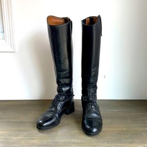 Ariat tall  riding dressage boot 7.5